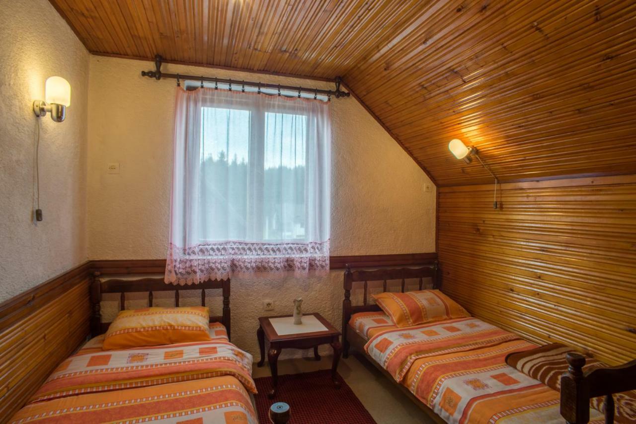 Lara Rooms Жабляк Екстер'єр фото