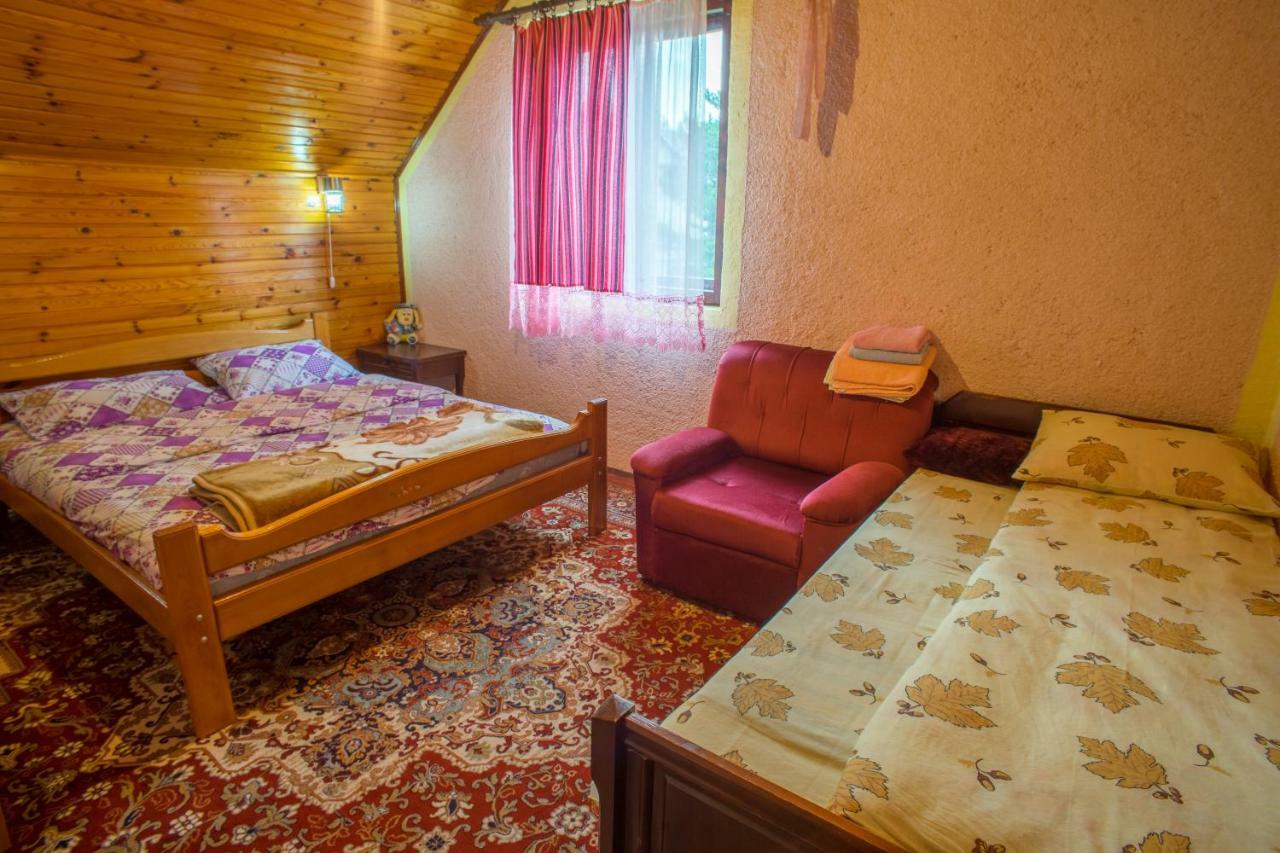 Lara Rooms Жабляк Екстер'єр фото
