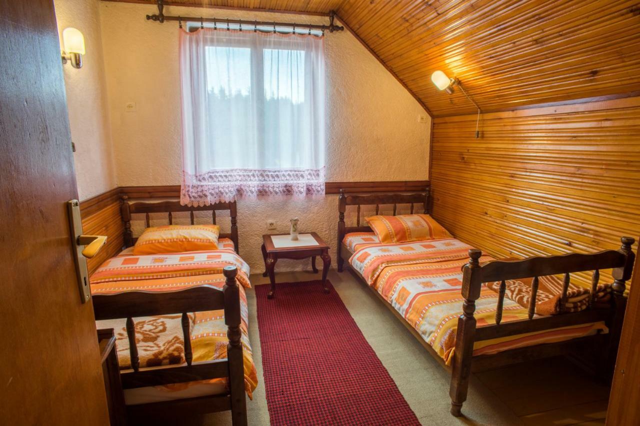 Lara Rooms Жабляк Екстер'єр фото