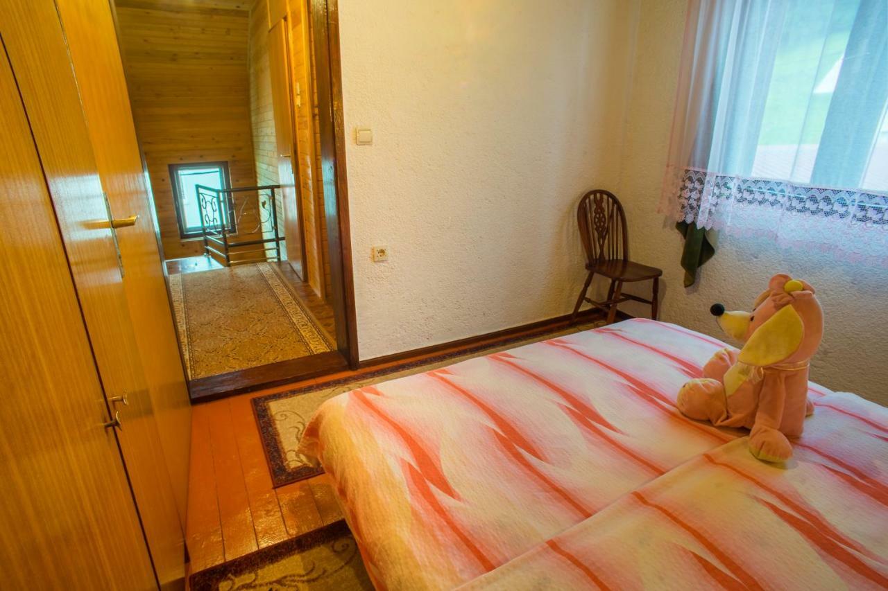 Lara Rooms Жабляк Екстер'єр фото