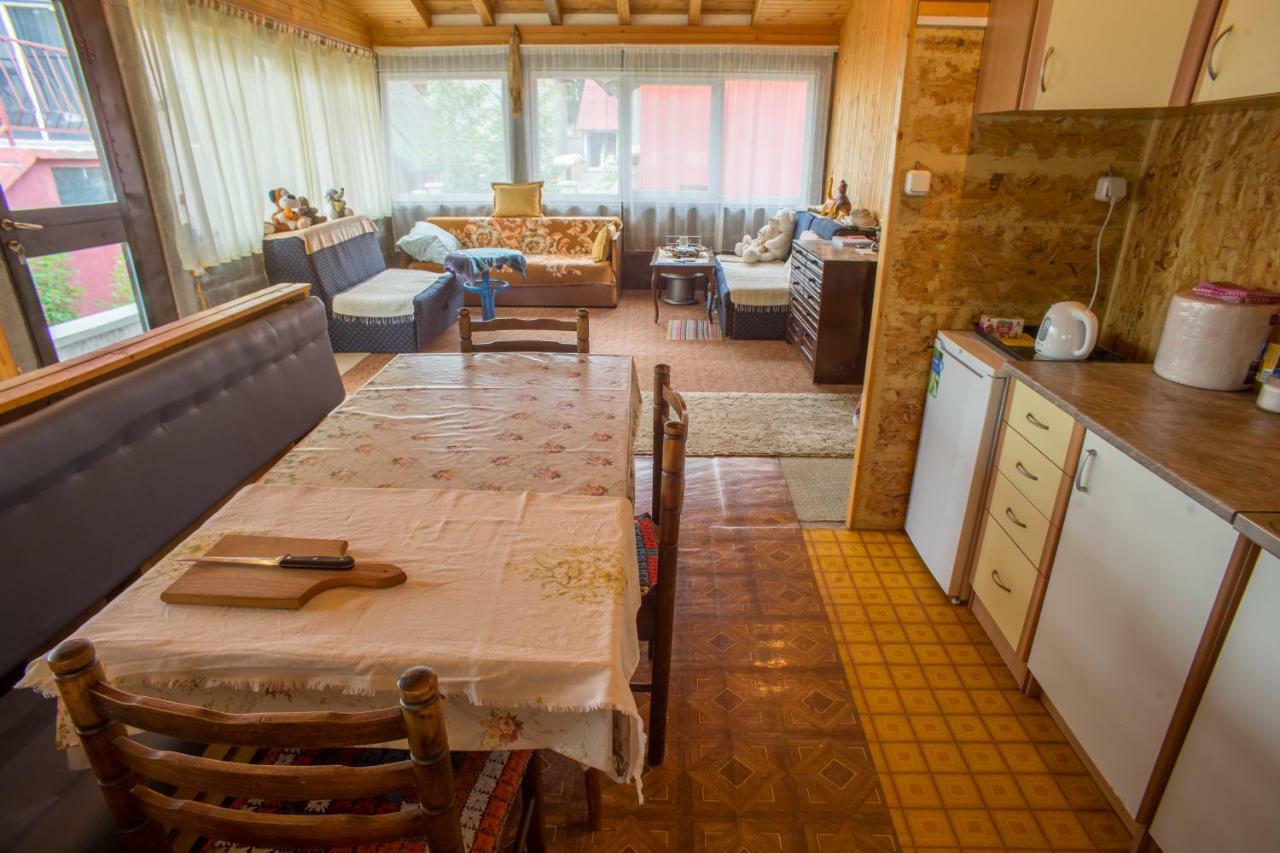 Lara Rooms Жабляк Екстер'єр фото